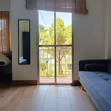 Calzada Centro - Estacion Konukevi Almería